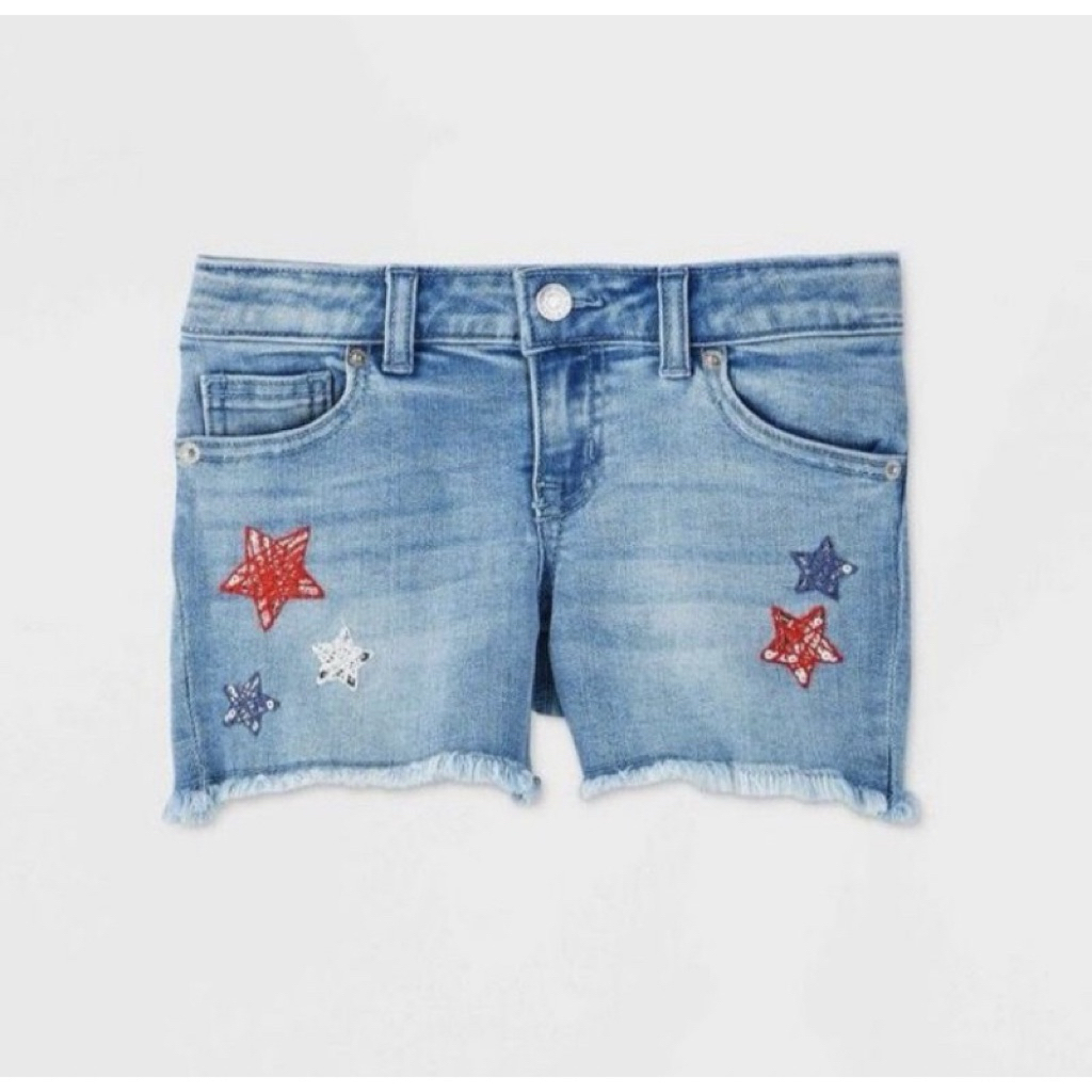 กางเกงขาสั้น Cat and Jack (7/8y)