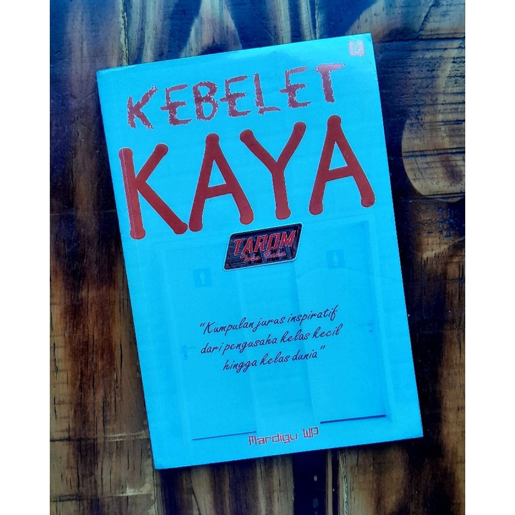 RICH TICKETS: Mardigu WP