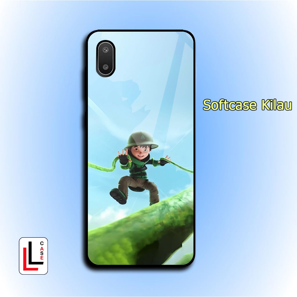 {LL1089} SAMSUNG A01 A01CORE A02 A02S A02CORE A03 A03S A04 A04e PREMIUM CHILDRENS CARTOON DESIGN B0B
