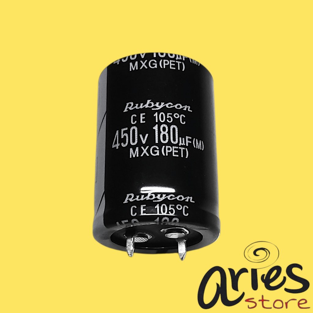 ELCO 180uf 450v ต้นฉบับ