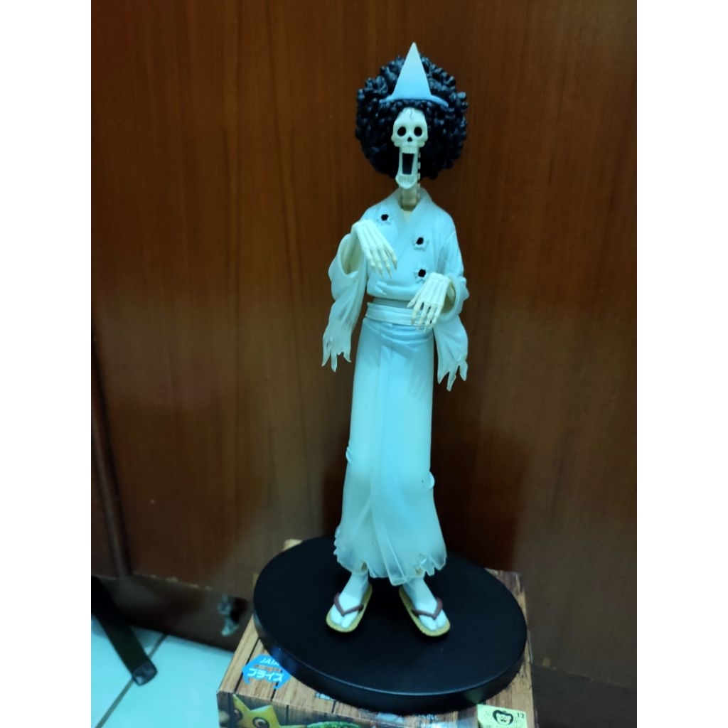 [BIB] Banpresto DXF Brook