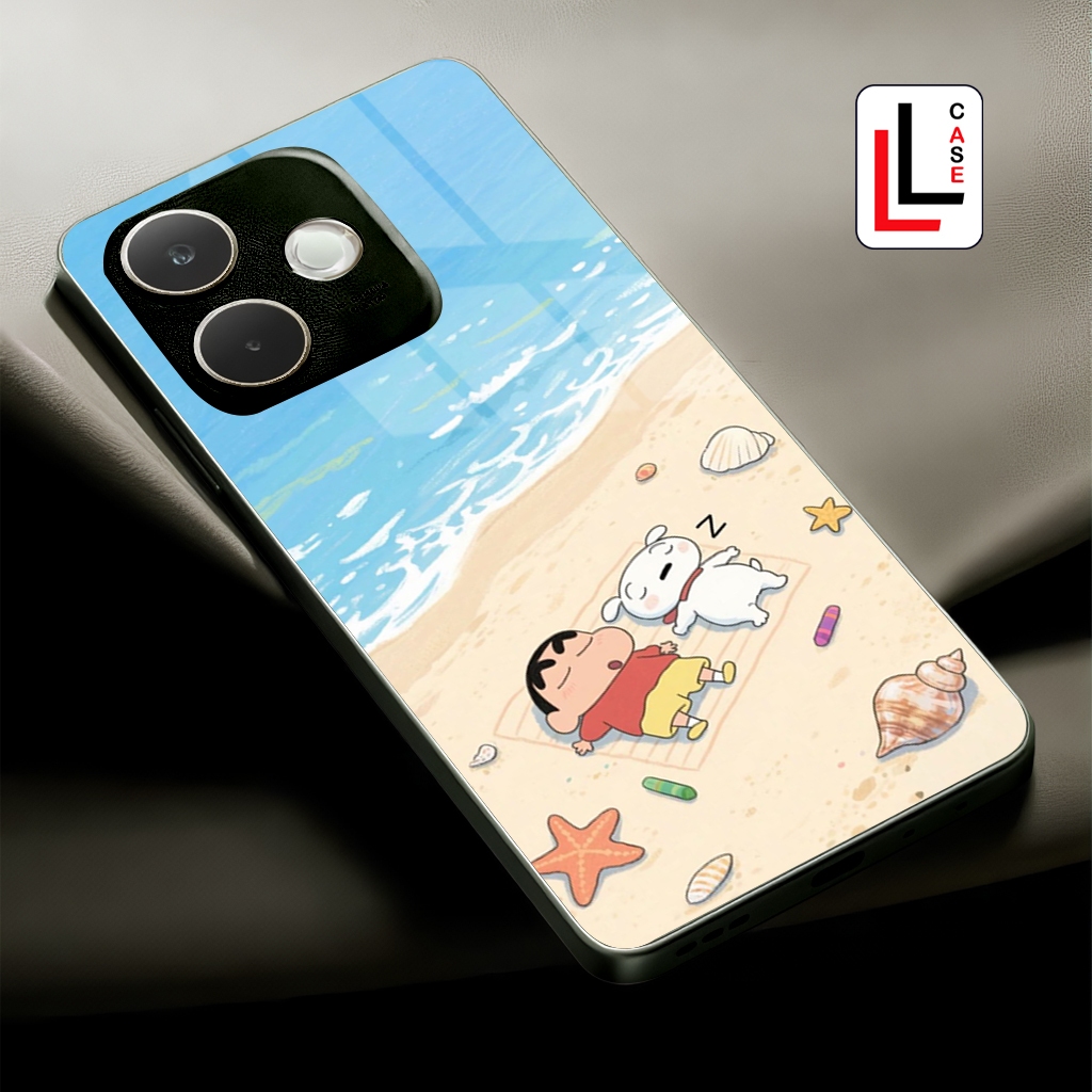 เคสโทรศัพท์ HP {LL1144}OPPO A5i 4G 2025 - OPPO A3X - OPPO A3 PRO - OPPO A5 PRO 4G - OPPO A5 PRO 5G -
