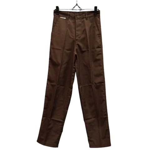 กางเกงยาวสําหรับ JUNIOR HIGH SCHOOL, PLAIN, SMOOTH DRILL MATERIAL, เสื้อผ้า BOYS, JUNIOR HIGH SCHOOL