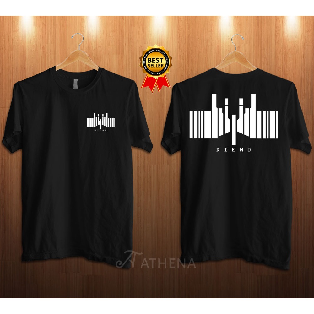 เสื้อยืด TOKUSATSU KAMEN RIDER DECADE KAMEN RIDER DIEND คุณภาพระดับพรีเมียม