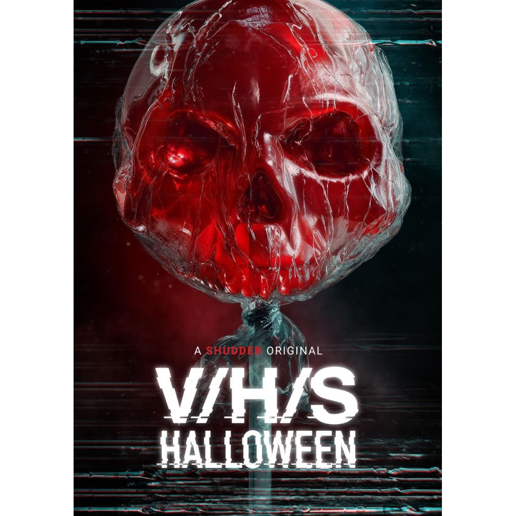 ดีวีดี VHS HALLOWEEN (2025)