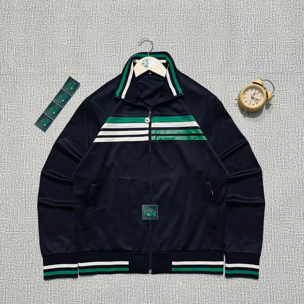 Kappa Tracktop Size L Second Brand Original | สัดร้าย | เสื้อแจ็คเก็ต | เครื่องบินทิ้งระเบิด | เสื้อ
