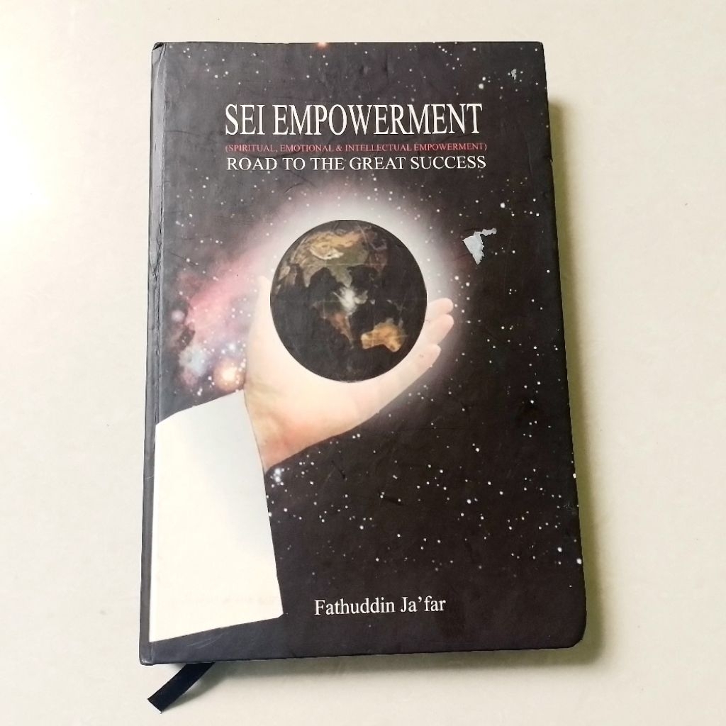 SEI หนังสือ Empowerment - Fakhruddin Jafar