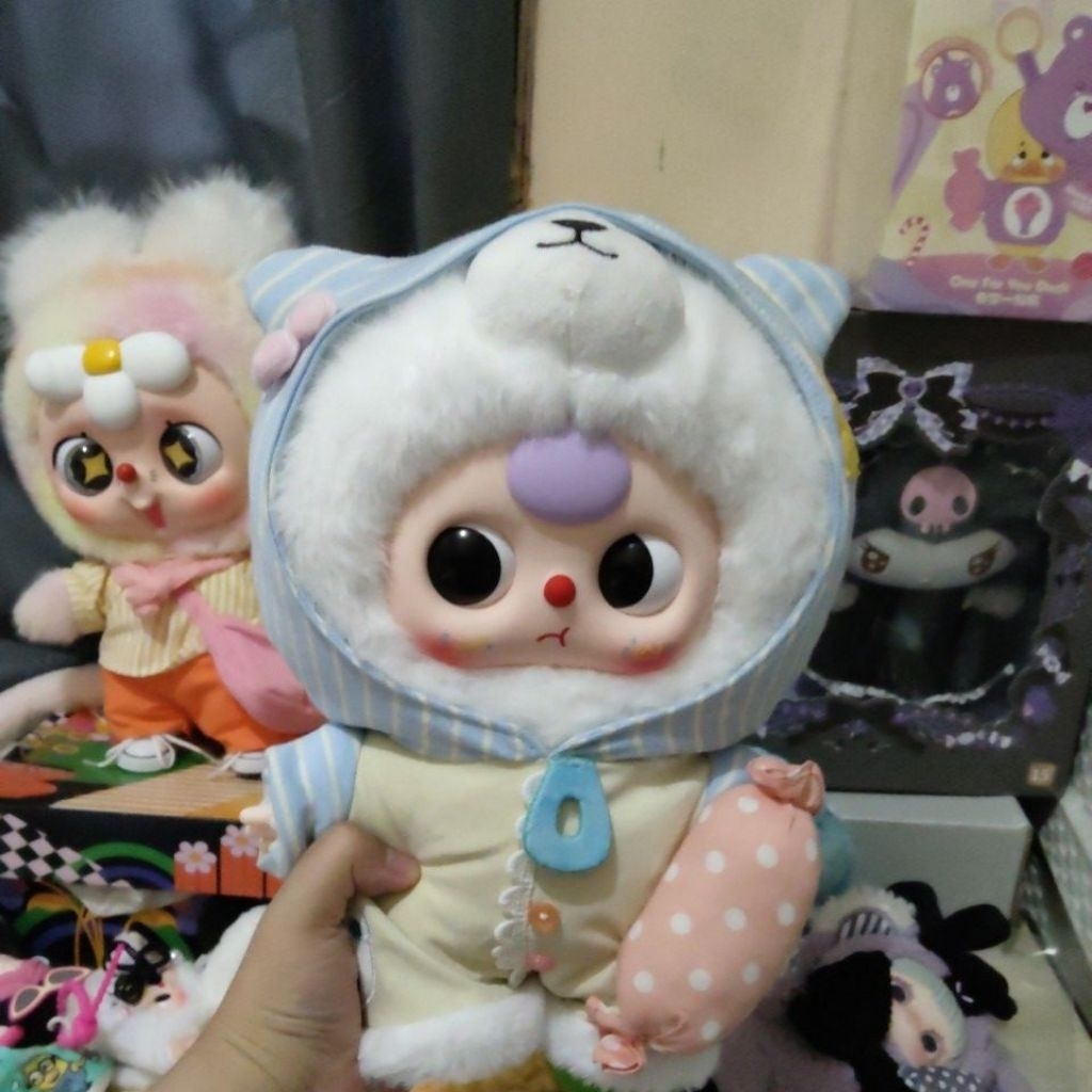 BB3 V5 หมีขั้วโลก 400% / เบบี้ทรี 400% V5 หมีขั้วโลก