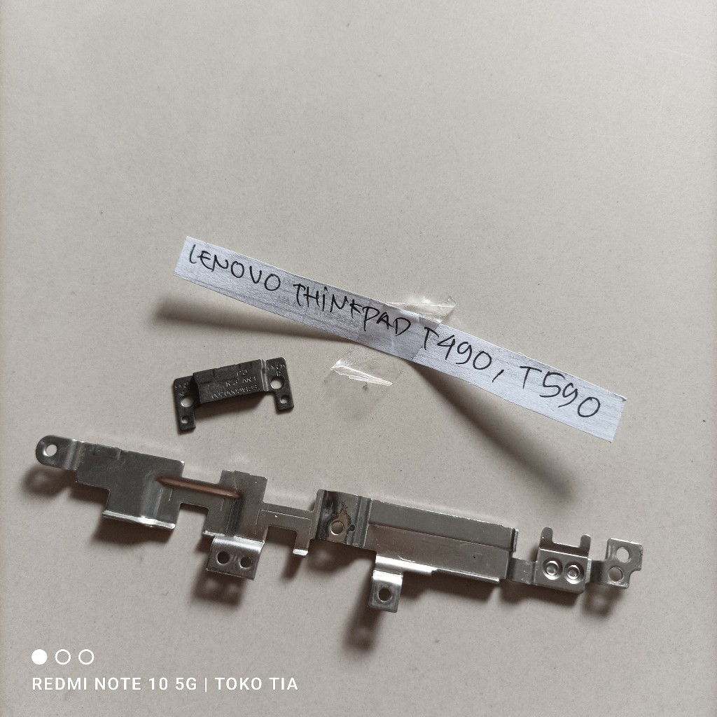 แคลมป์เมนบอร์ด Lenovo thinkpad t490 t495
