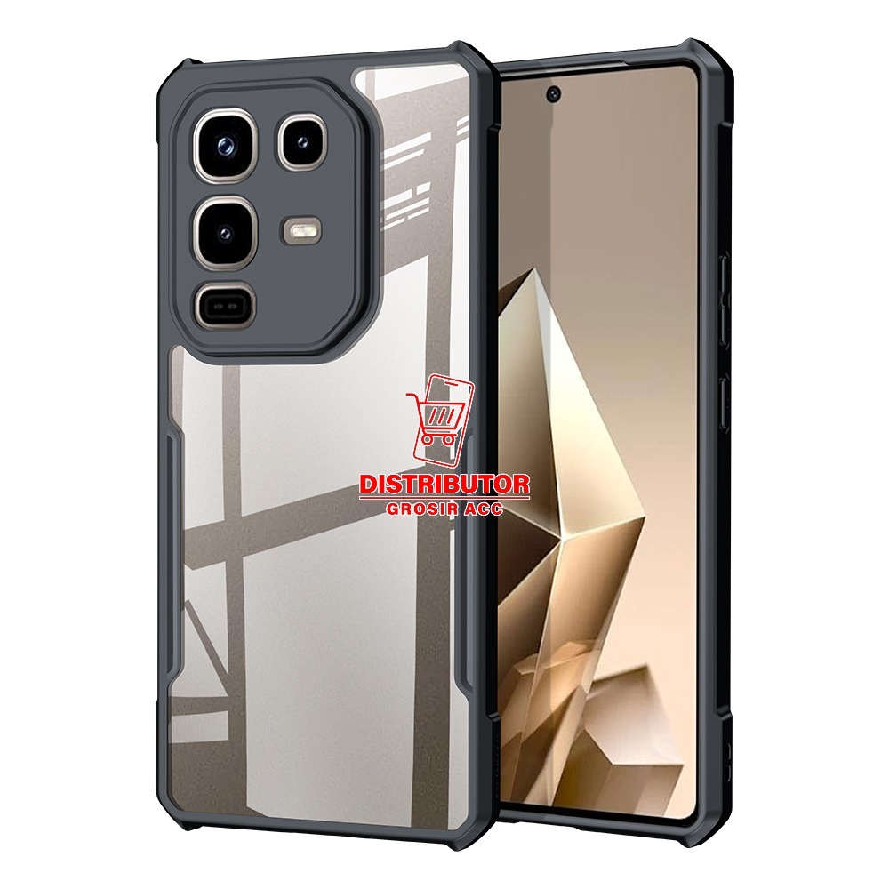 REDMI 15C CASE ARMOR SHOCKPROOF CASE FUSION REDMI 15C