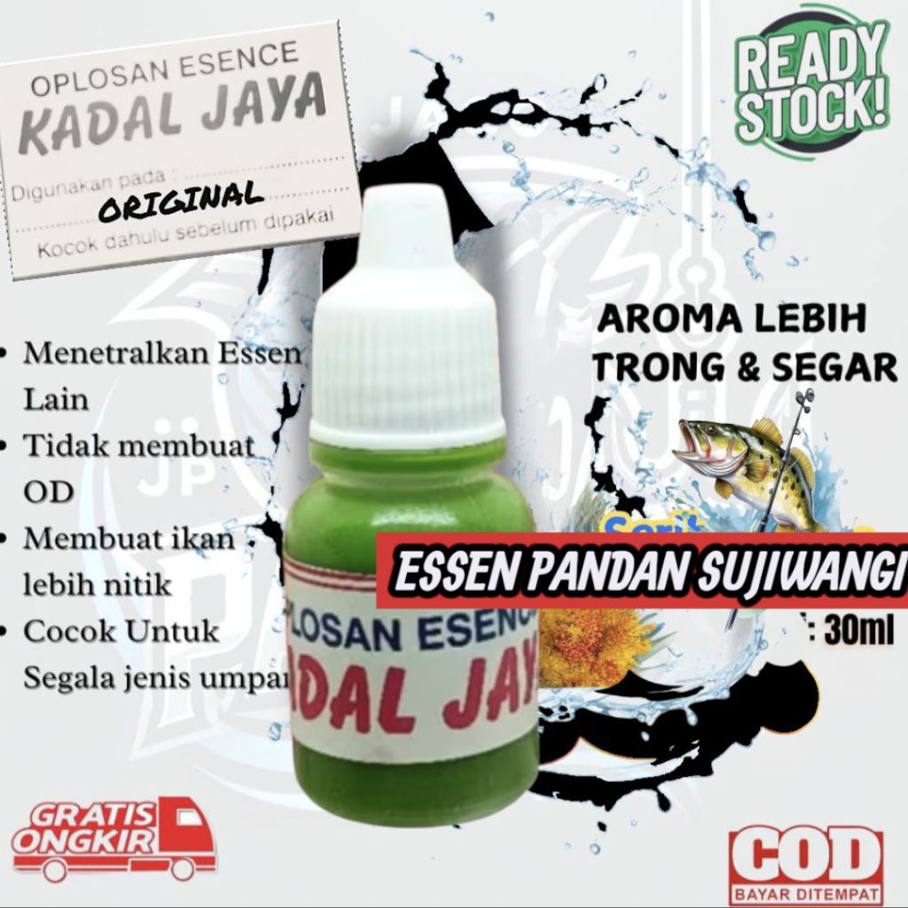Sujiwangi panin essence/(KADAL JAYA OFFICIAL)DAILY ESSENCE//SITIAL ESSENCE///SOUNDING ESSENCE/HITU E
