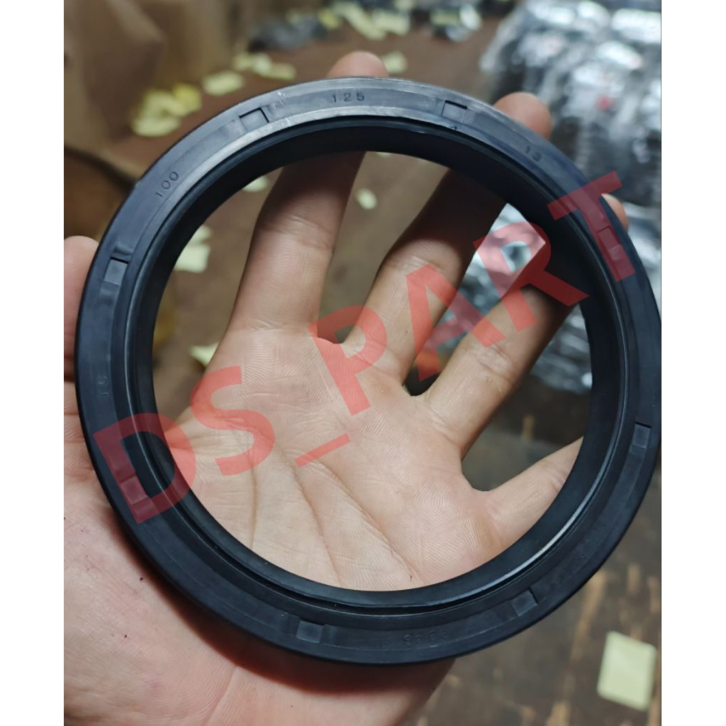 ซีลน้ํามัน TC 100X125X13 TC 100 125 13