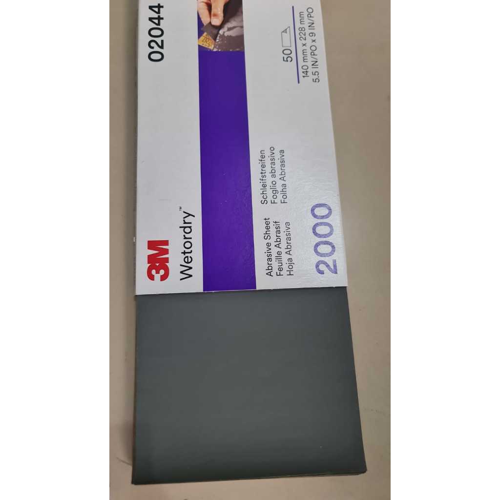 3M PN 02044 401Q P-2000