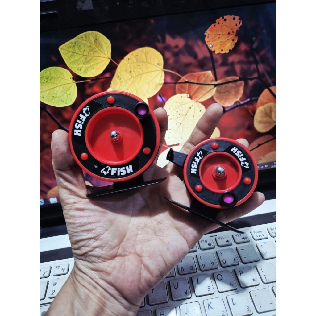 TOKOZ 4FISH REEL / TOKOS PULLEY