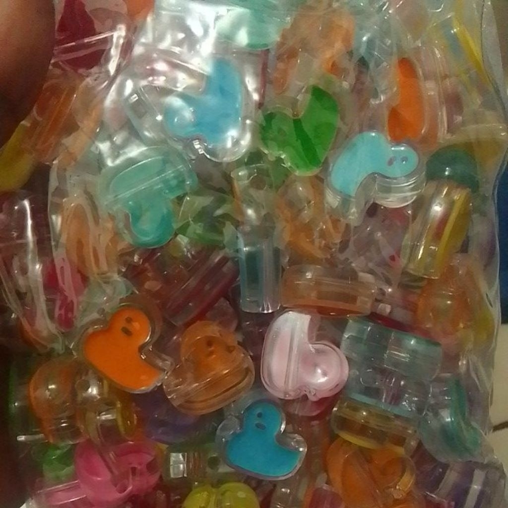 ใสเป็ด BEAD 1 POUND*