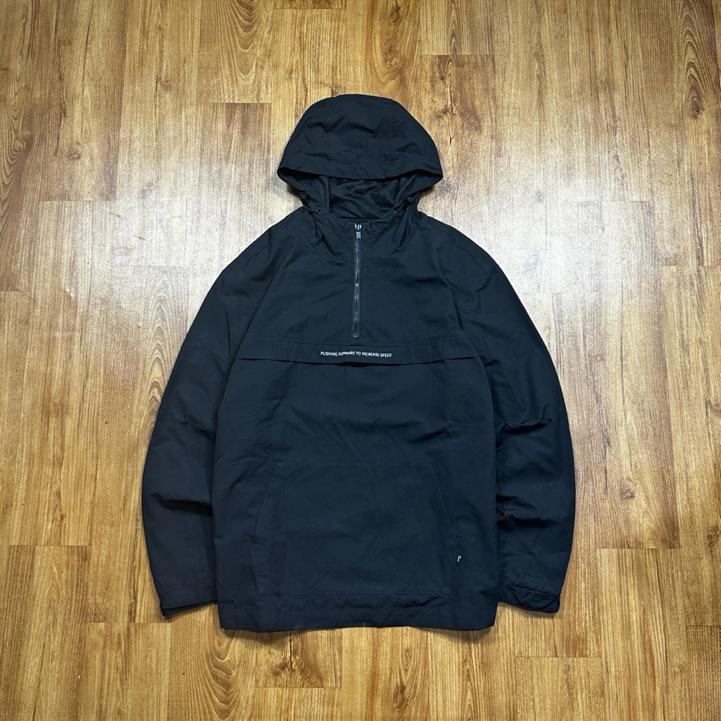 TTJ NEARBY ANORAK JACKET SECOND