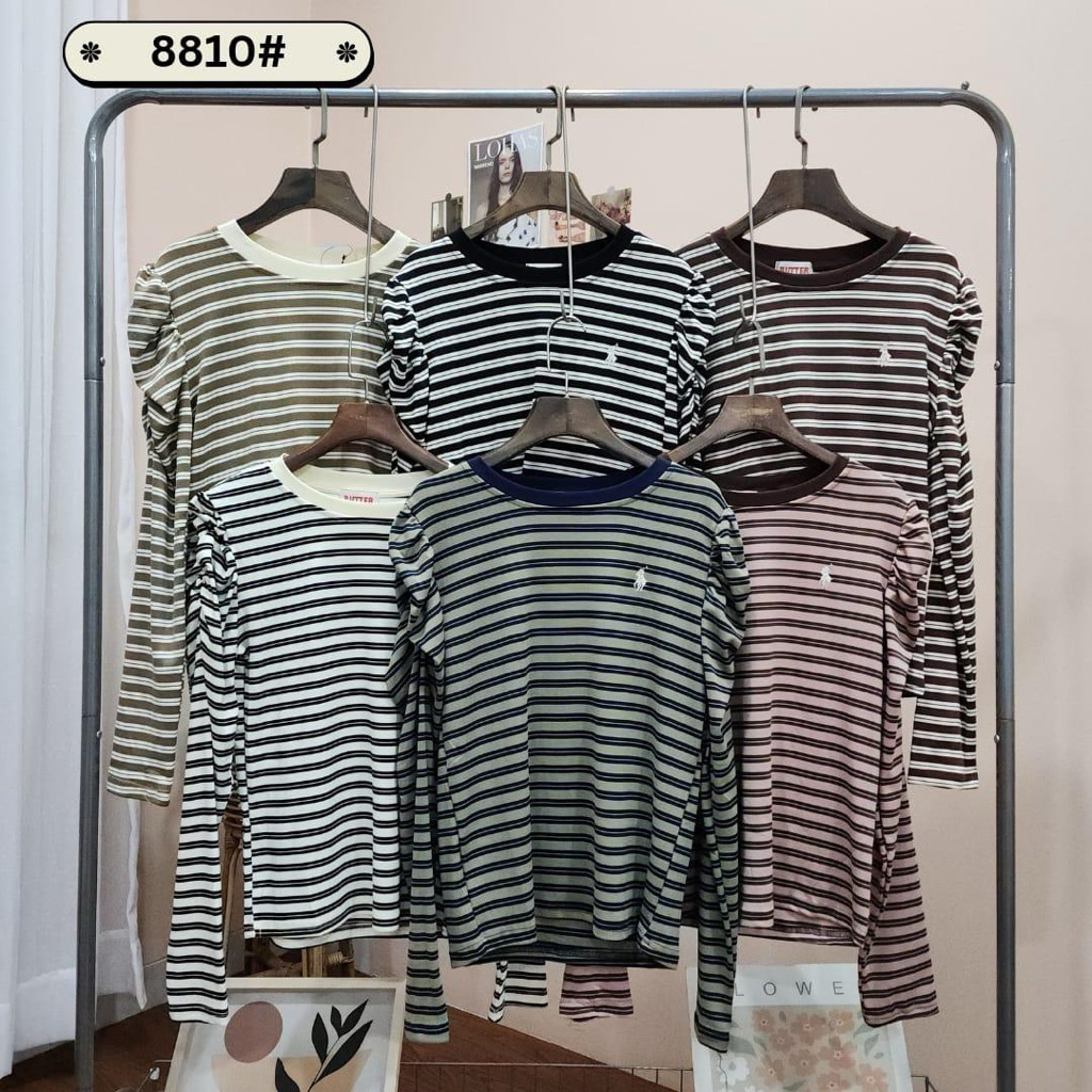 เสื้อยืด 8810*******