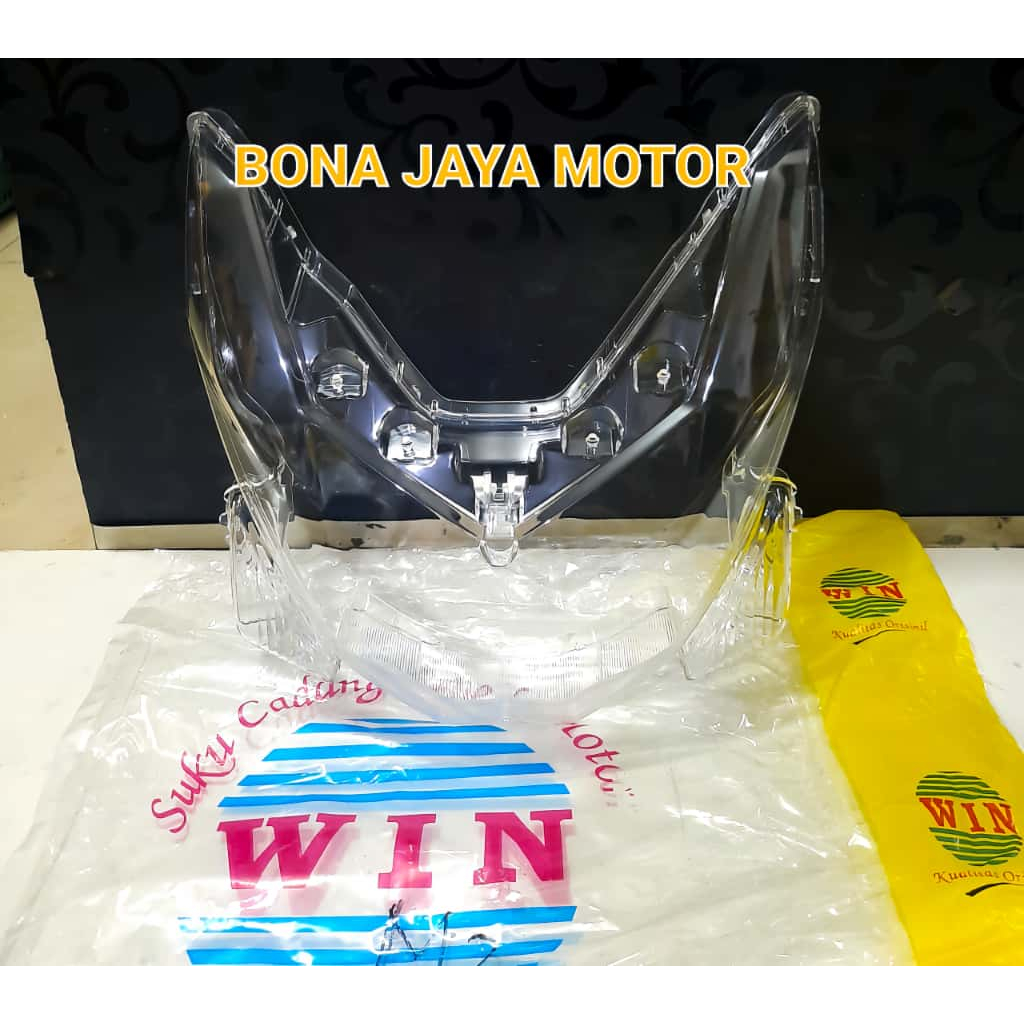 MIO M3 HEADLIGHT MICA (แว่นตา) WIN BRAND