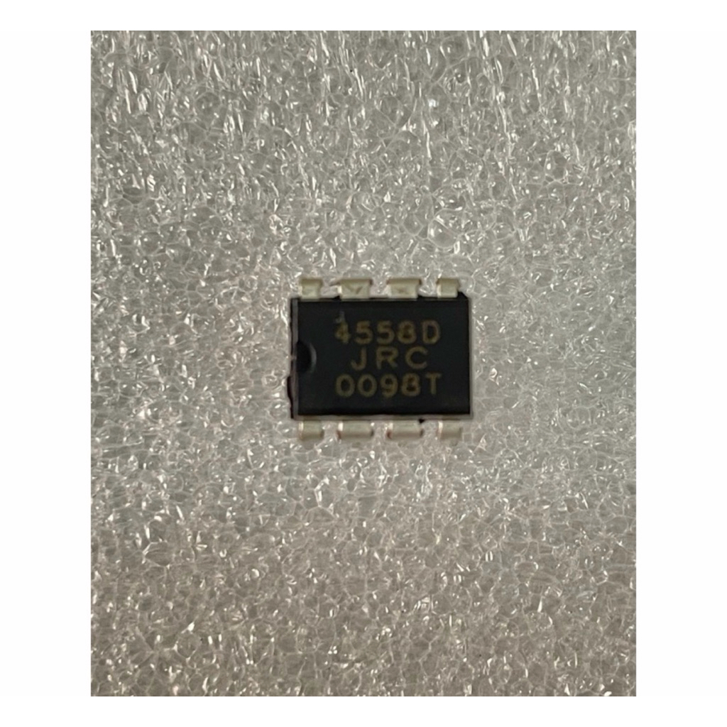 IC JRC4558D KW RRT จีน JRC4558 JRC 4558 D