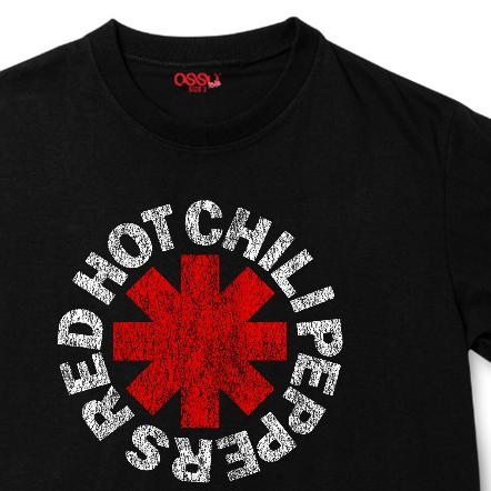 OSSU KIDS TSHIRT RHCP 1 – 8 YO | เสื้อยืด CHILDRENS 1-8 ปี