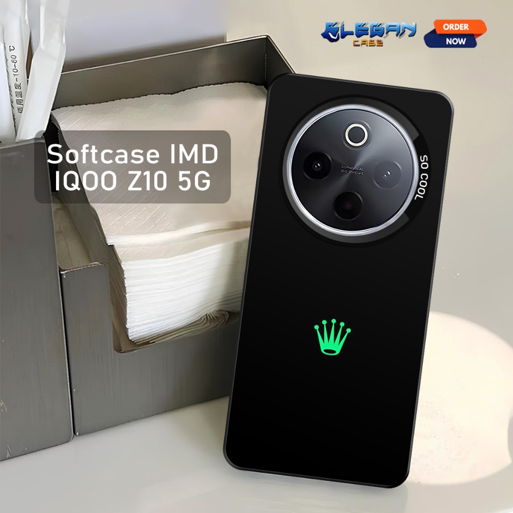 เคสยกระดับ | เคส Vivo IQOO Z10 5G ใหม่ล่าสุด | เคสคุณภาพ Best Case Anti-Slip Shock Waterproof Case เคสคุณภาพใน Shopee อินโดนีเซีย