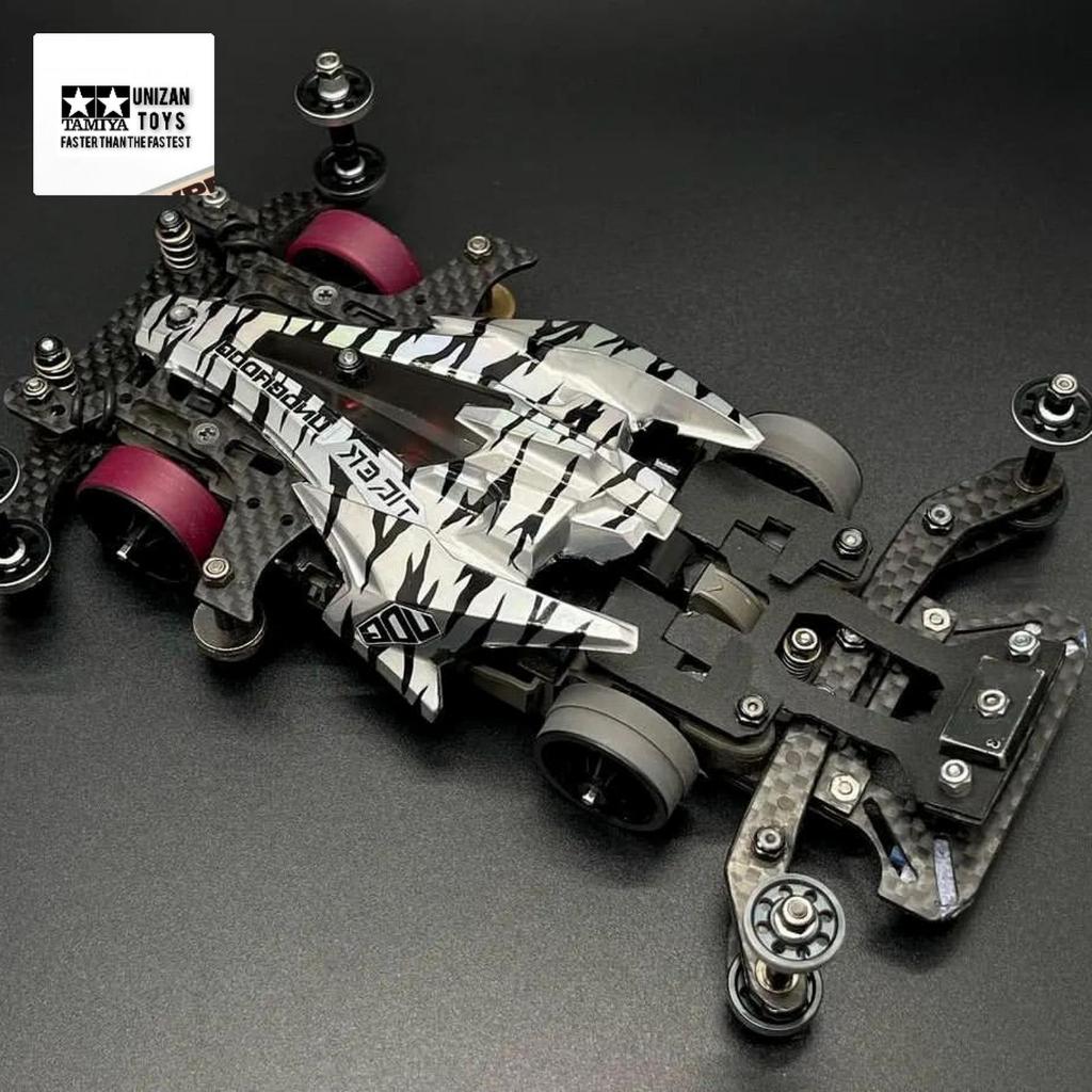 Tamiya sto 100 RTR / Tamiya sto 100 MS ช่วงล่าง / สไตล์ Tamiya sto japan