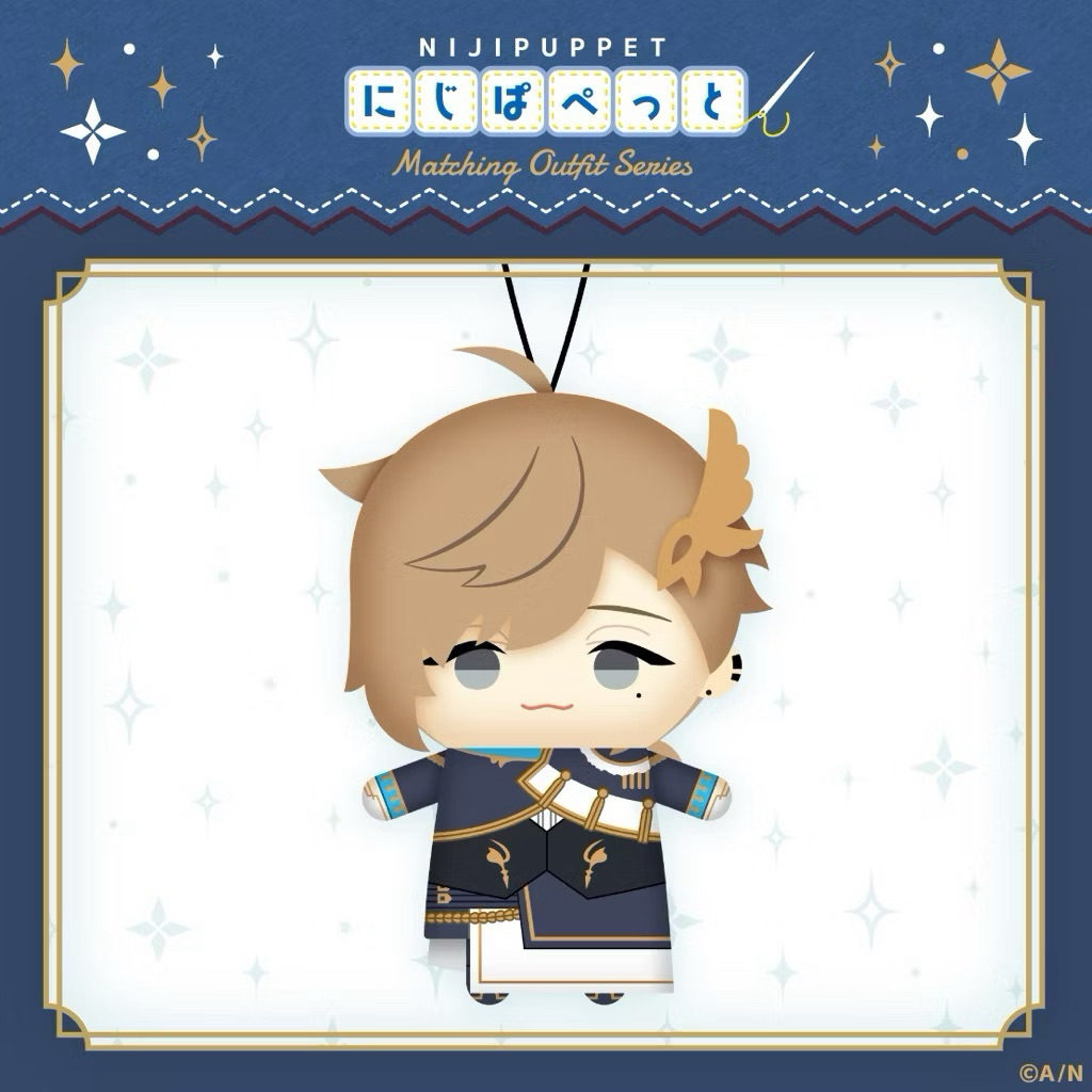 NIJISANJI Niji Puppet Kuzuha Chronoir มิถุนายนเจ้าสาว 2025 Rou Sadaaki Ness Joe Rikiichi Akina ขาตั้