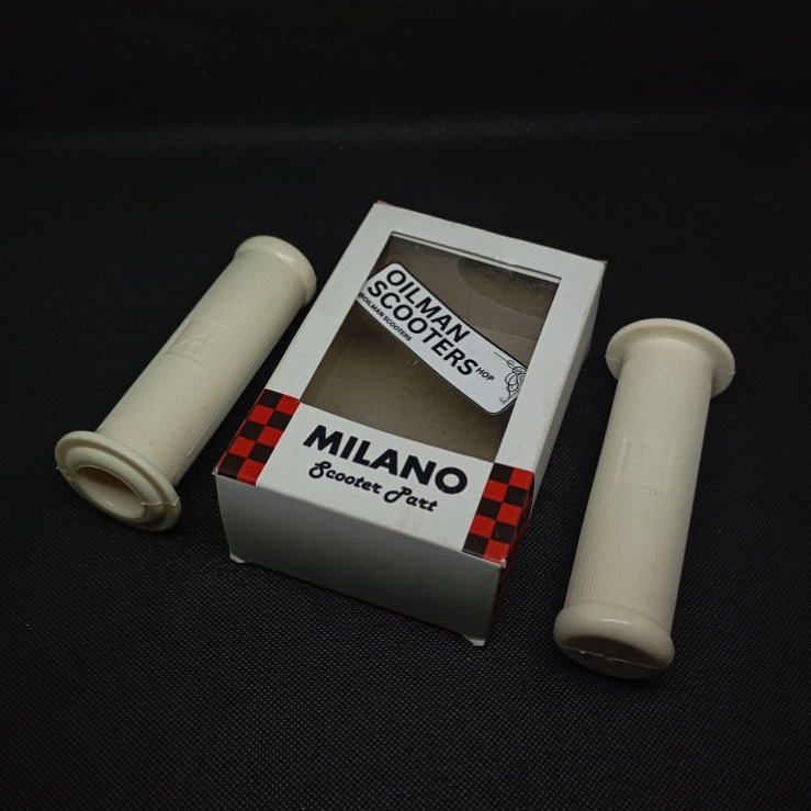 ปลอกแฮนด์ VESPA P/ ORIGINAL MILANO HANDGRIP VESPA ORIGINAL HANDGRIP VESPA METALPLAST HANDGRIP VESPA 