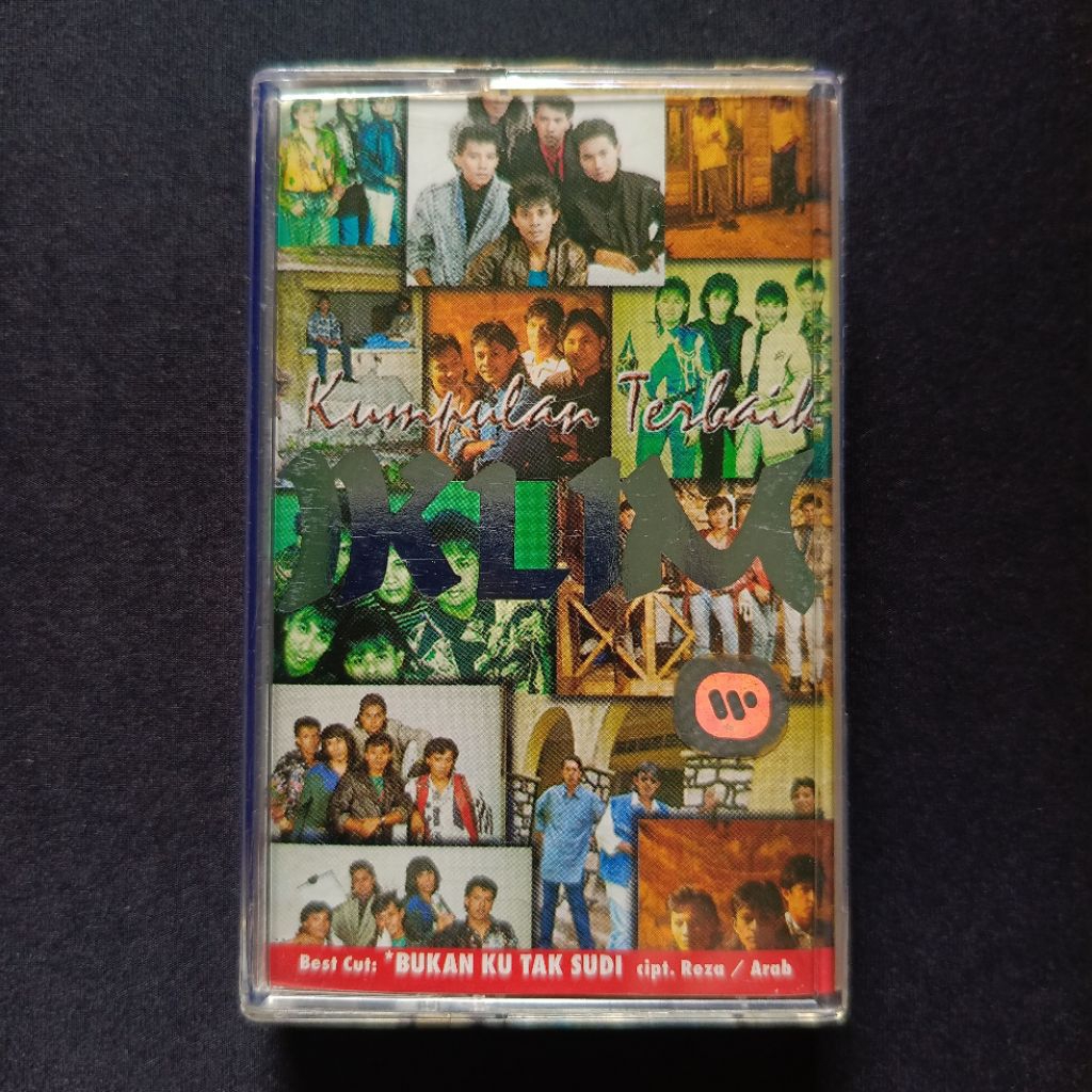 Iklim Cassette - Best Collection