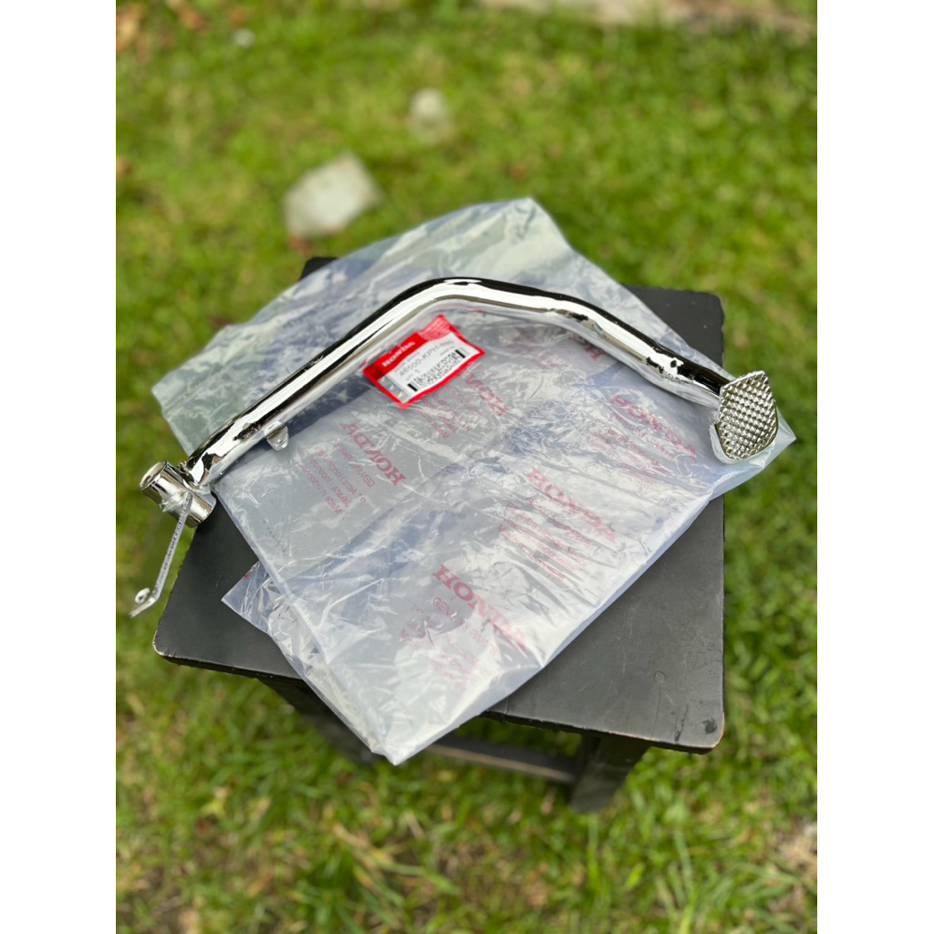 เบรค PEDAL 46500-KPH-880 ผ้าเบรคหลัง KPH Supra x 125 charisma Revo lama