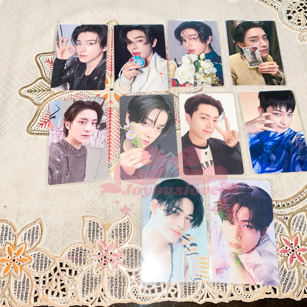 ENHYPEN PC PHOTOCARD OFFICIAL II