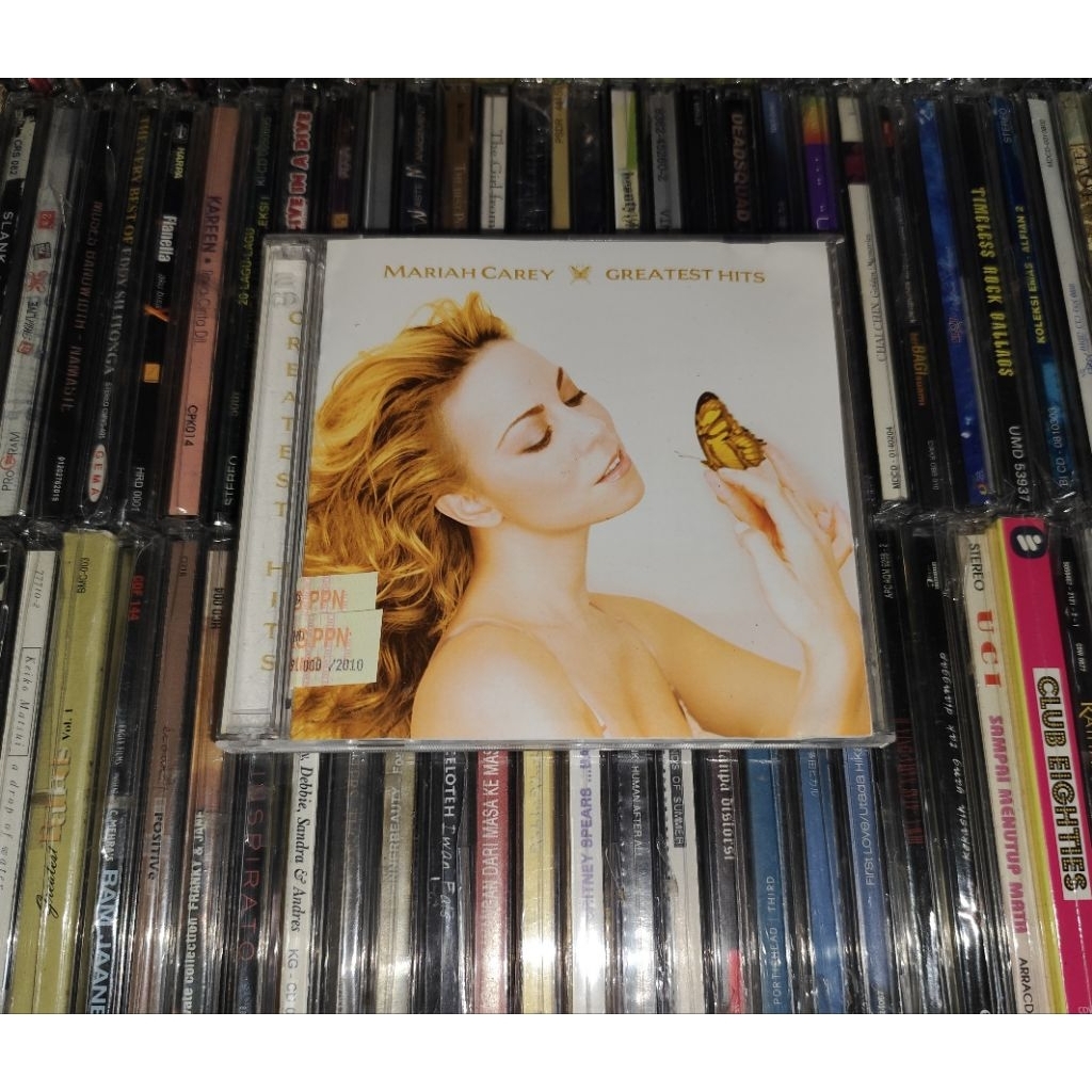 Mariah Carey CD - Greatest Hits (2 x CD)