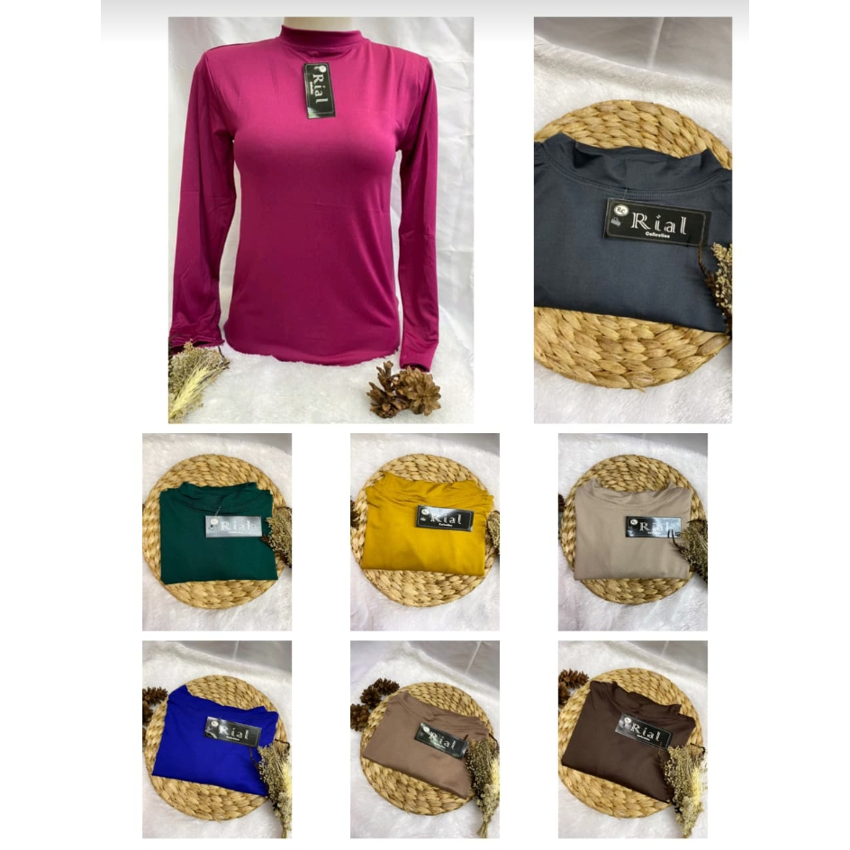 LONG SLEEVE CUFF PREMIUM SPANDEX BASIC CUFF, SPANDEX CUFF, PLAIN SPANDEX UNDERWEAR CUFF