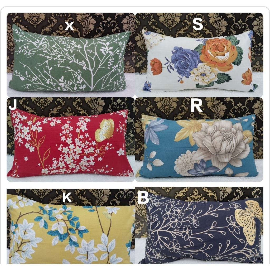 KATUN CVC ปลอกหมอนอิงโซฟาผ้าฝ้าย/ปลอกหมอนอิงเด็ก 30x50