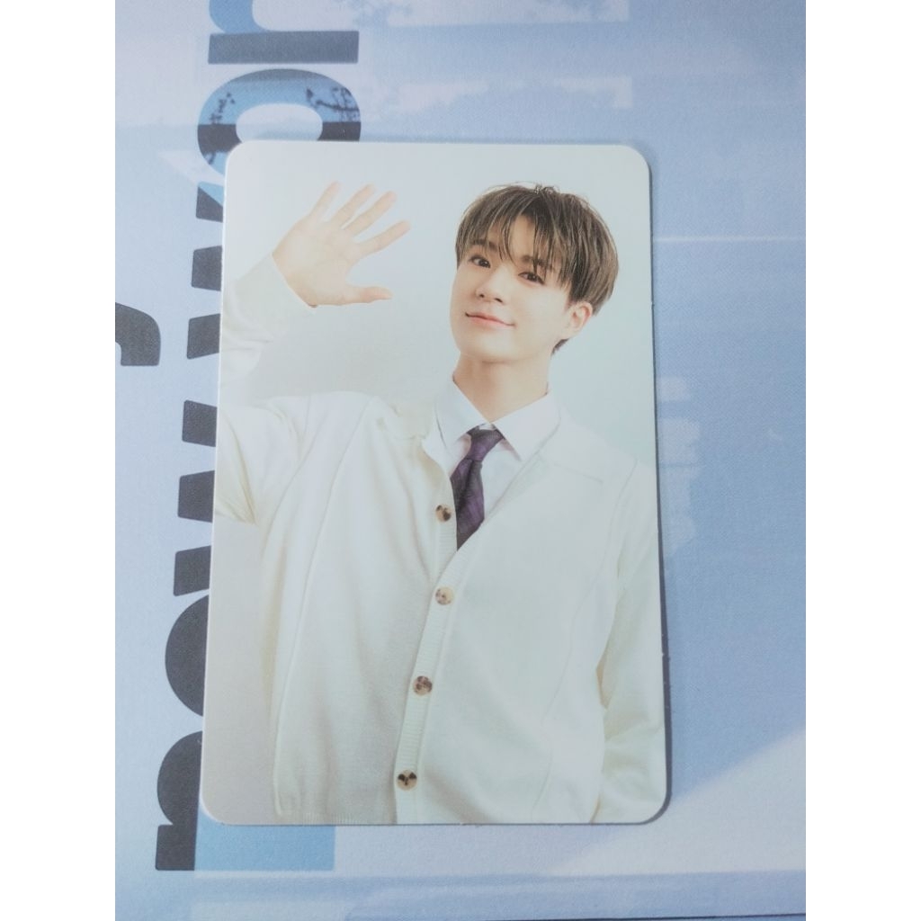 Jeno Sg23 SMtown & Store Photocard อย่างเป็นทางการของ Poch