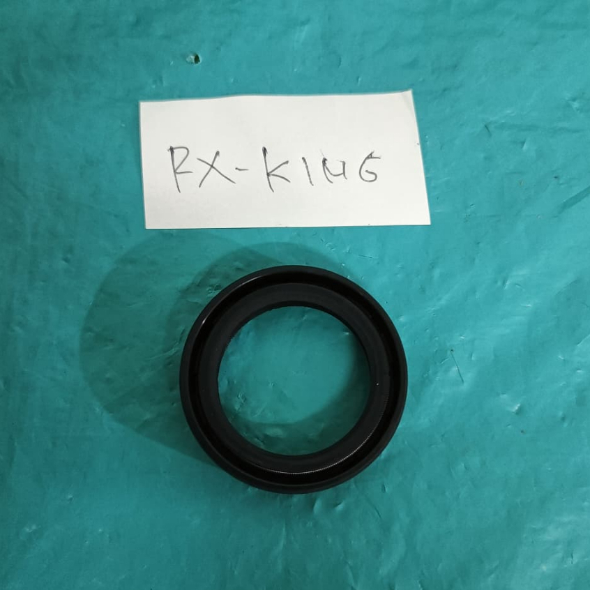 ซีลโช๊ค ( PLAIN) RX-KING / 1 ชิ้น