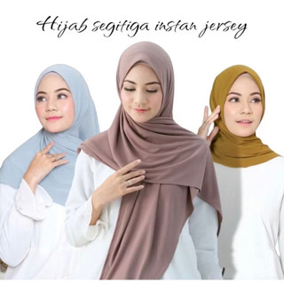 SEGITIGA INSTAN JERSEY PREMIUM