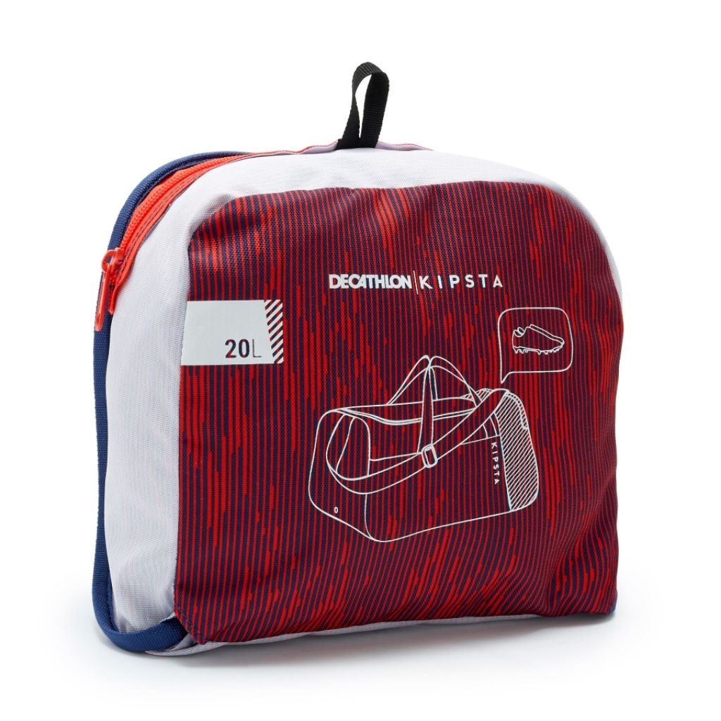 กระเป๋ากีฬา Decathlon Kipsta Essential 20L
