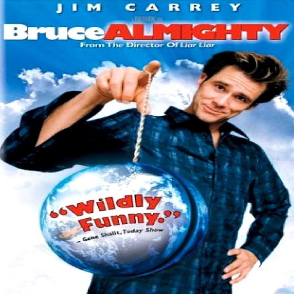 Bruce Almighty 2003 Pelem