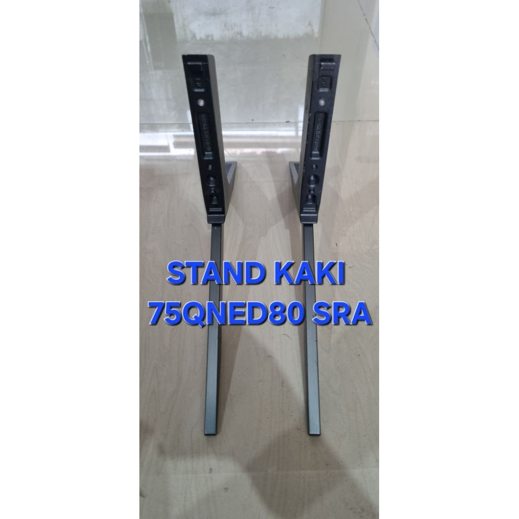 ขาตั้งทีวี/ขา lg ดั้งเดิม / 75QNED80 / 75QNED80SRA / 75NANO85