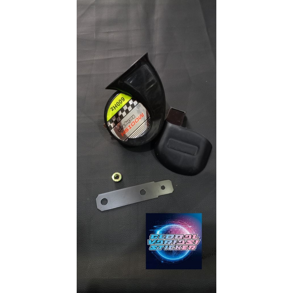 Modish Racing Snail Horn Part 600Hz