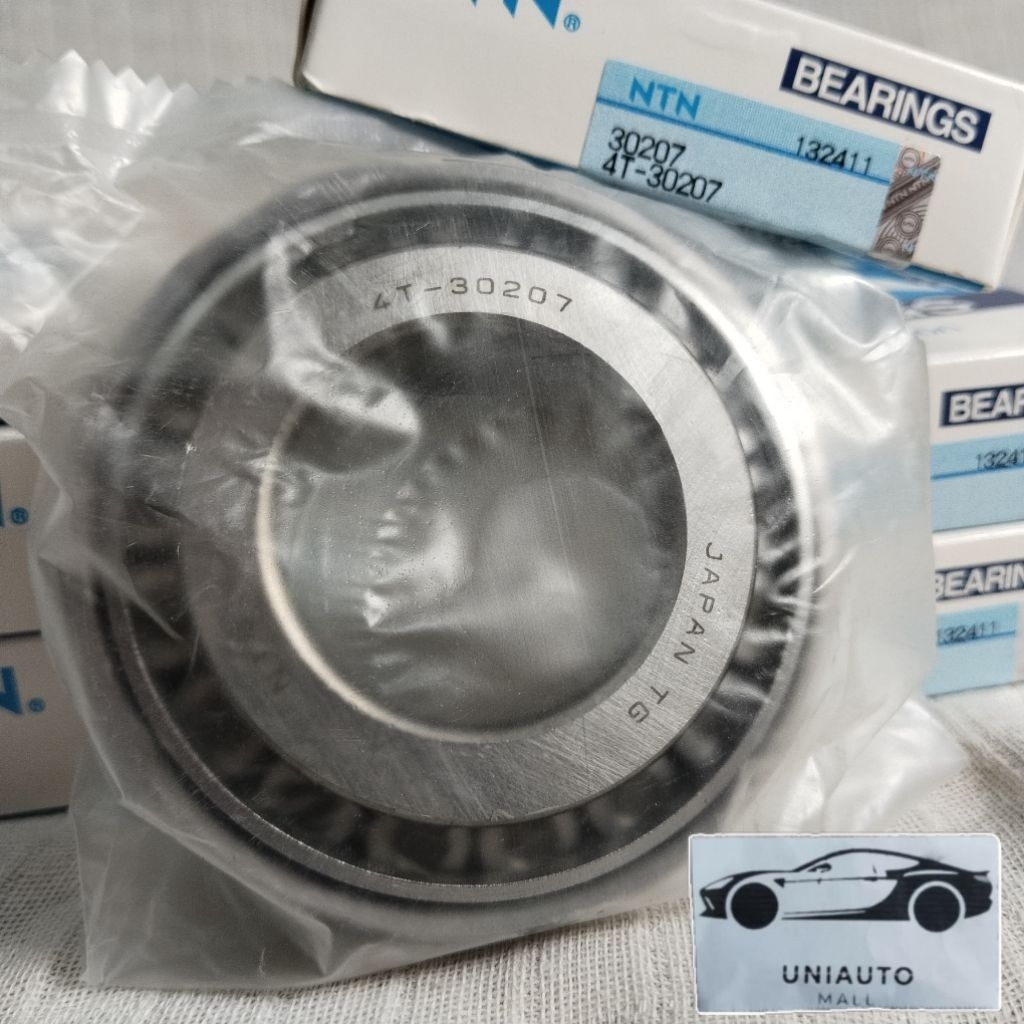 BEARING 30207 30210 NTN ล้อหน้าภายใน PS100 LAHAR