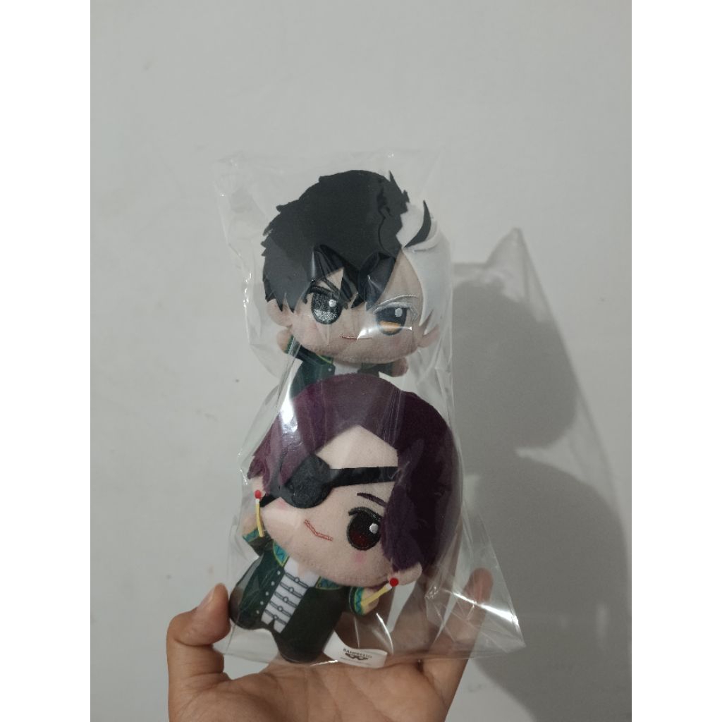 [BOOKED] WIND BREAKER : Chibigurumi Vol.1 Sakura Haruka & Suo Hayato