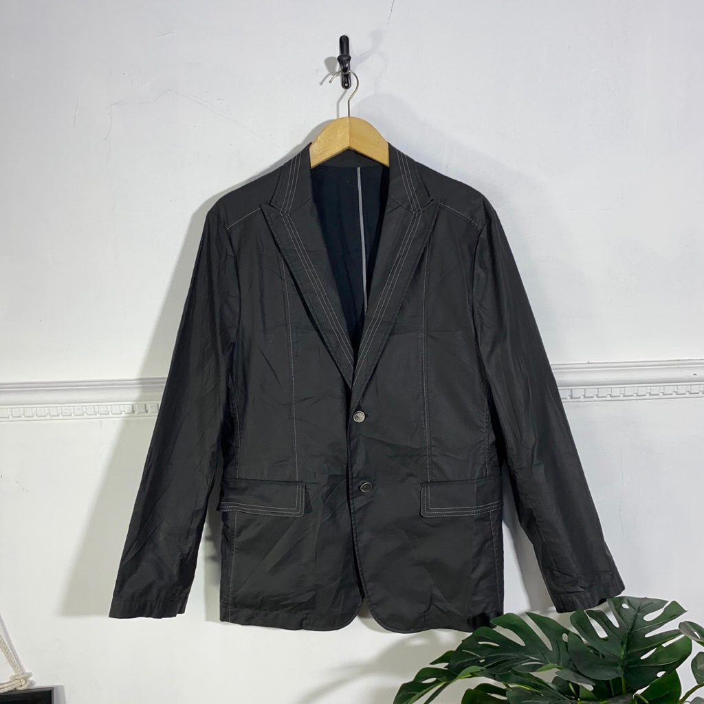 MIND BRIDGE BLAZER JACKET (P77 L56)