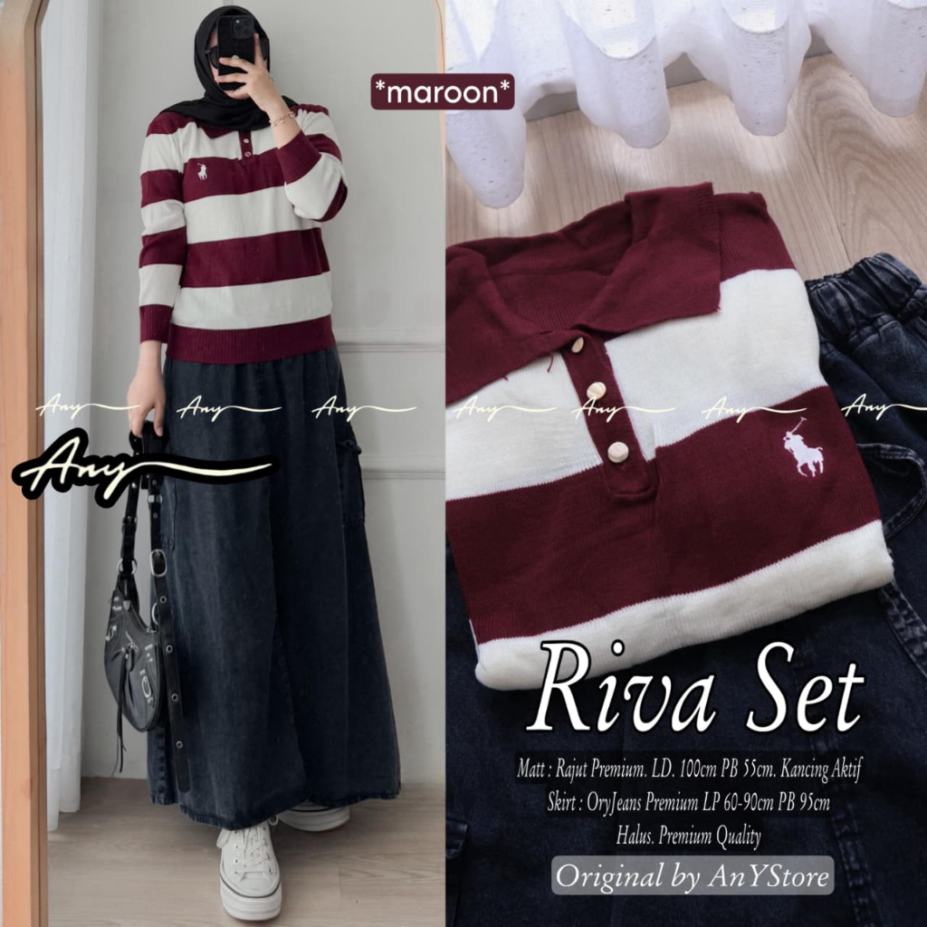 สูท Riva โดย Any Store