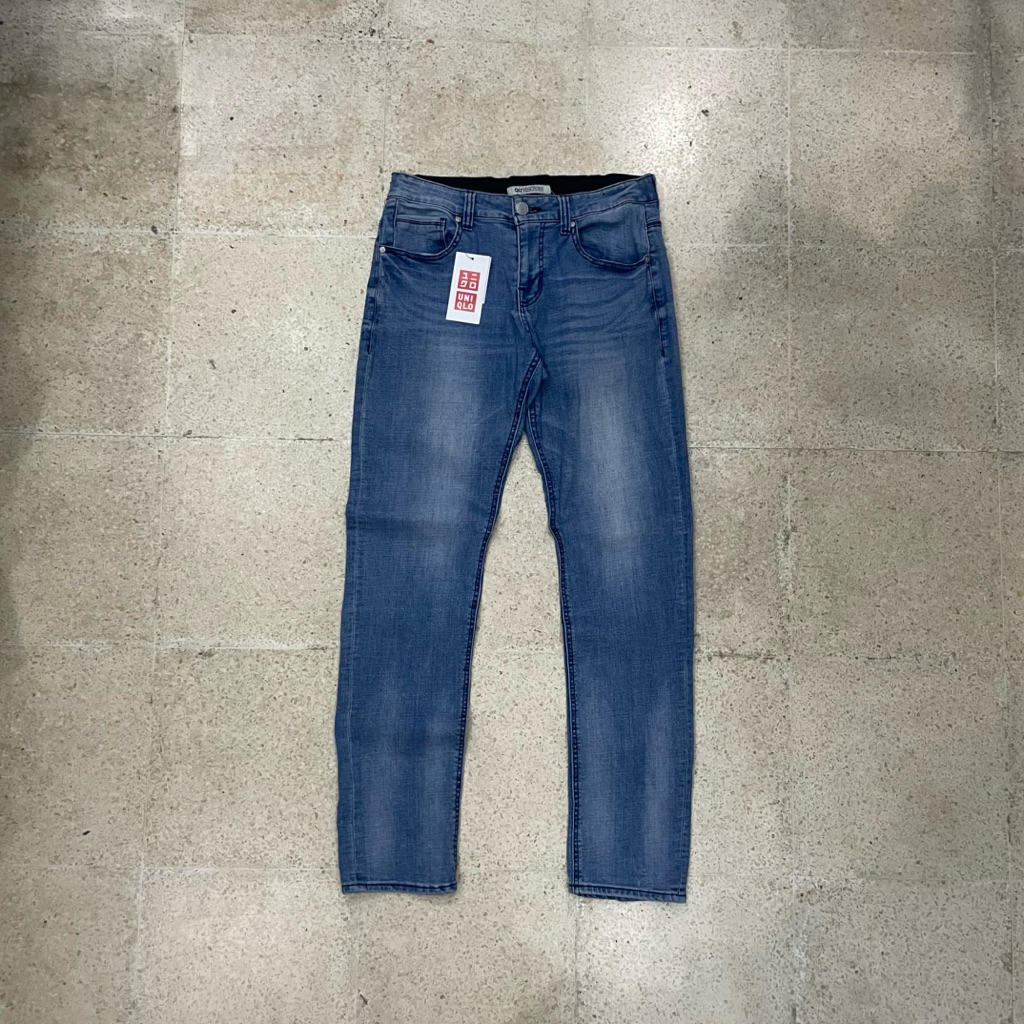 GU BU.UNIQLO JEANS PANTS