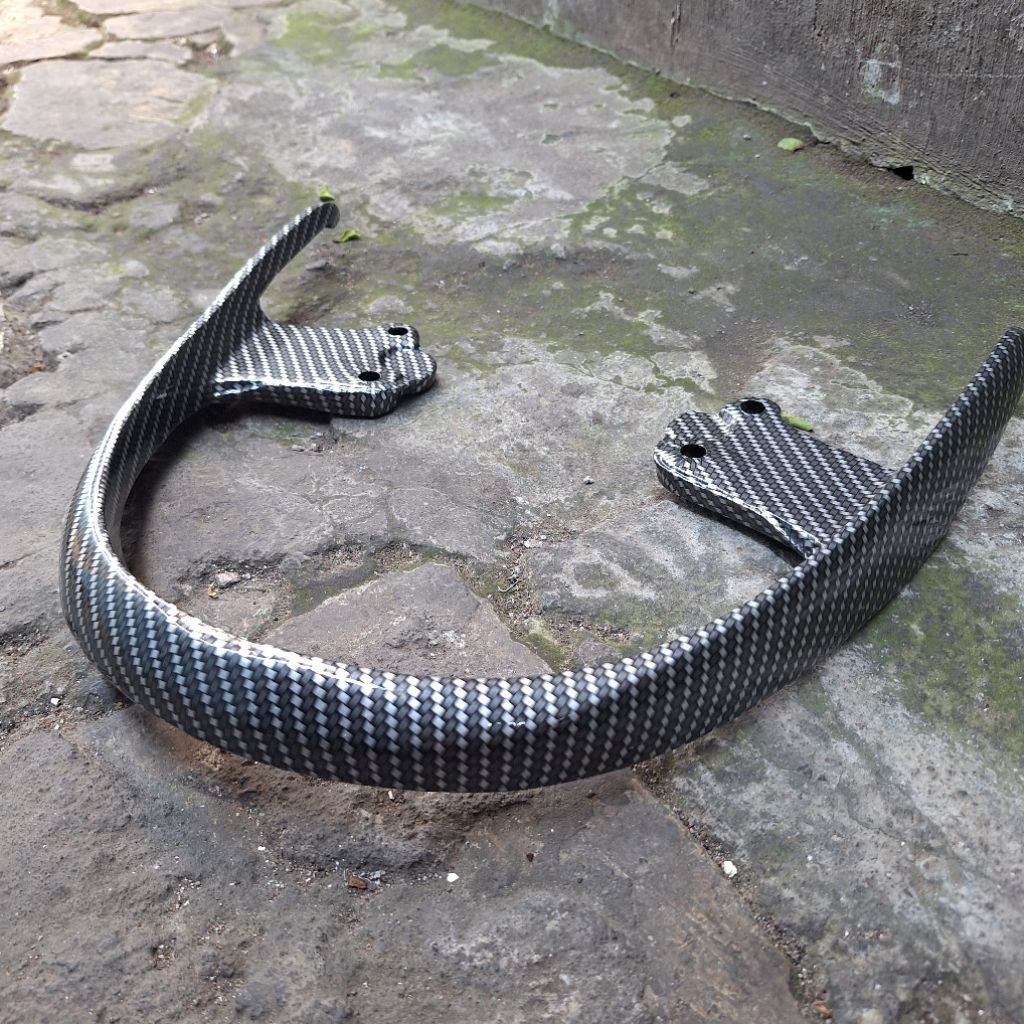 เหล็กจัดฟัน Scoopy S12, Scoopy S12 carbon wtp piller, Scoopy S12 thailand วัสดุอลูมิเนียมหนา คุณภาพส