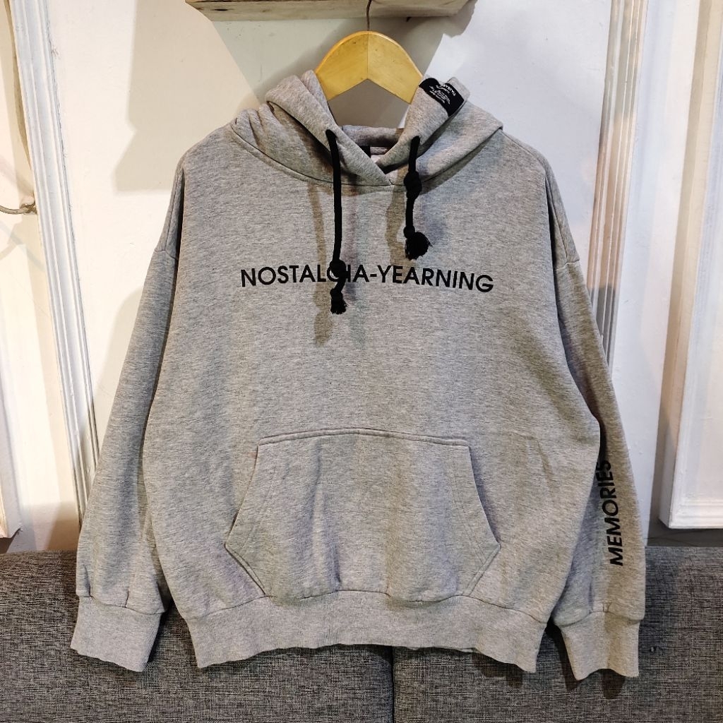 เสื้อฮู้ด TBJ NEARBY แบรนด์ที่สอง