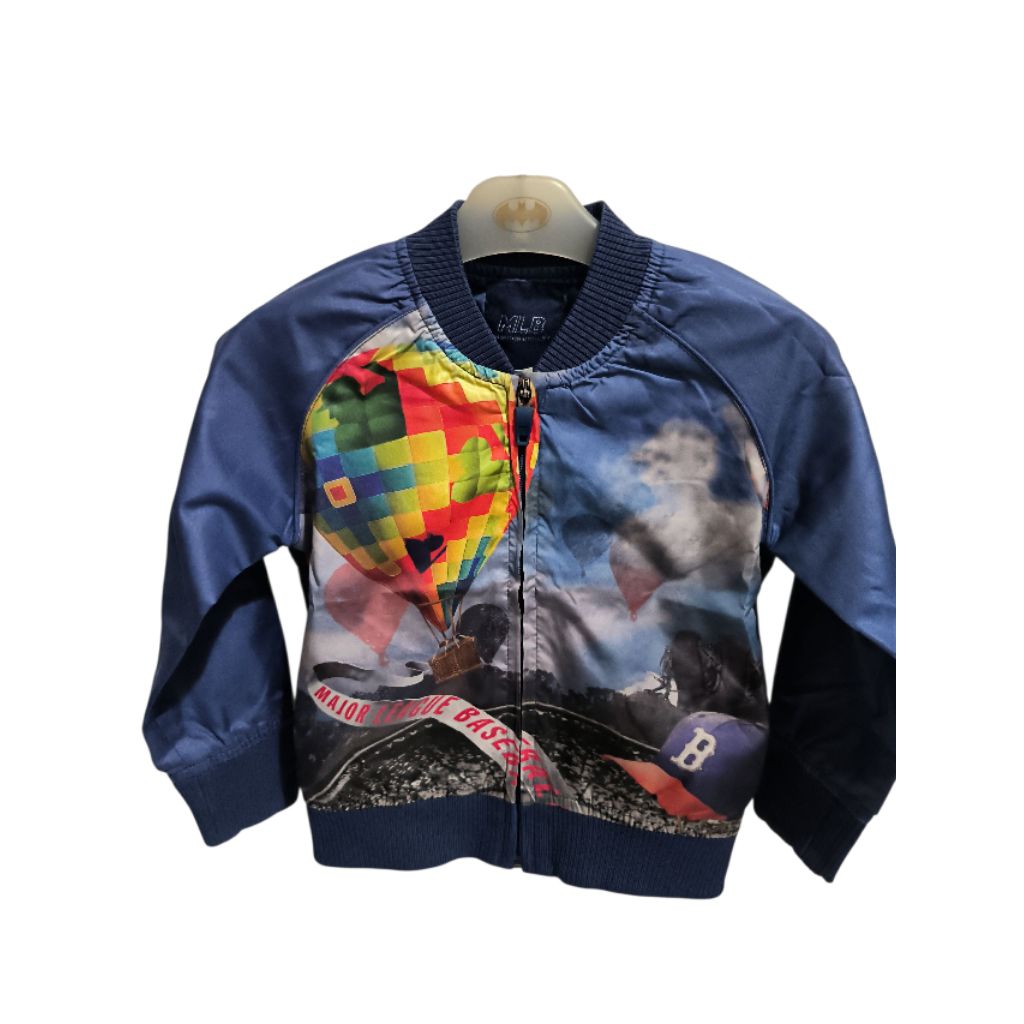 Preloved MLB Kids Jacket Size 110 Small