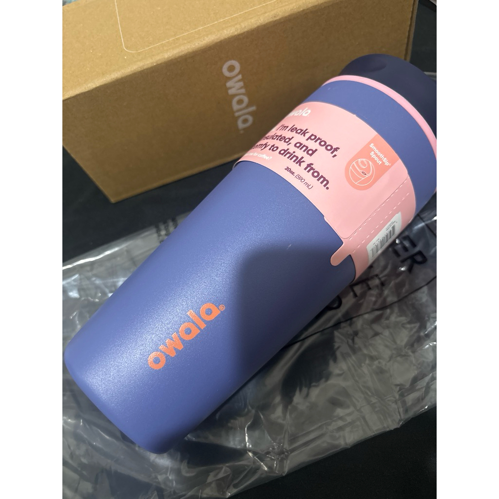 TUMBLER 0WALA by LW*